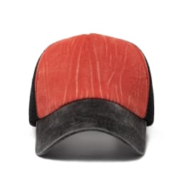 1pcs Baseball Cap Men's Summer Breathable Mesh Sun Hat Unisex Cotton Snapback Cap Truck Caps Visor