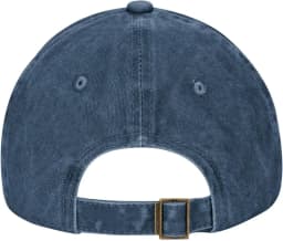 Funny Hat 308 Because Rocks aren't Effective at 700 Meters Hat for Men Baseball Cap Trendy Hats
