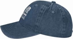 Funny Hat 308 Because Rocks aren't Effective at 700 Meters Hat for Men Baseball Cap Trendy Hats