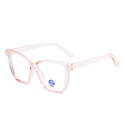 Transparent Computer Glasses pc Frame Women Men Anti Blue Light Cat Eye Eyewear Blocking Glasses Optical Spectacle Eyeglass 