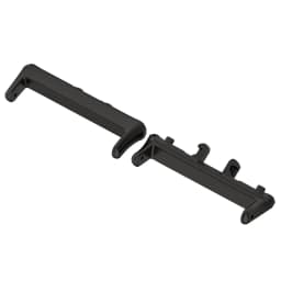 1Pair Adapter For Samsung Galaxy Fit 3 Connector Strap Watchband Bracelet 316L Stainless Steel Accessories Fit 3 18mm 20mm Width
