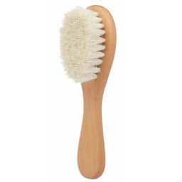 Baby Wood Brush Comb Beech Soft Wool Newborn Comb for Head Massager Baby Cleaning Shower Pure Natur Hairbrush Baby Care