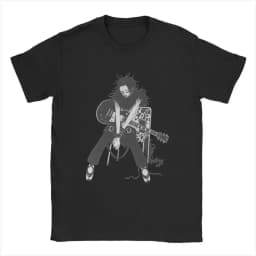 NANA Osaki T Shirt Casual Harajuku Streetwear Japanese Clothes T Shirt Fashion Rock Punk Short Sleeve Plus Size T Shirt Women