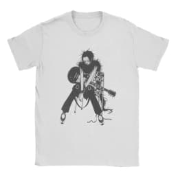 NANA Osaki T Shirt Casual Harajuku Streetwear Japanese Clothes T Shirt Fashion Rock Punk Short Sleeve Plus Size T Shirt Women