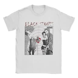 NANA Osaki T Shirt Casual Harajuku Streetwear Japanese Clothes T Shirt Fashion Rock Punk Short Sleeve Plus Size T Shirt Women