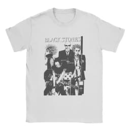 NANA Osaki T Shirt Casual Harajuku Streetwear Japanese Clothes T Shirt Fashion Rock Punk Short Sleeve Plus Size T Shirt Women