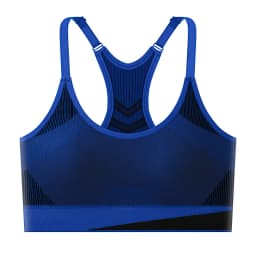 Women Breathable Sports Bra Absorb Sweat Shockproof Padded Gym Running Fitness Double Layer Seamless Yoga Sports Bra Underwear
