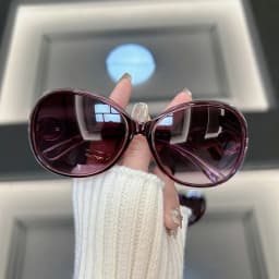 Retro Square Sunglasses Women Men Fashion Vintage Sun Glasses Female Male Mirror Shades Mirror Punk Travel Oculos De Sol