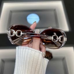 Retro Square Sunglasses Women Men Fashion Vintage Sun Glasses Female Male Mirror Shades Mirror Punk Travel Oculos De Sol
