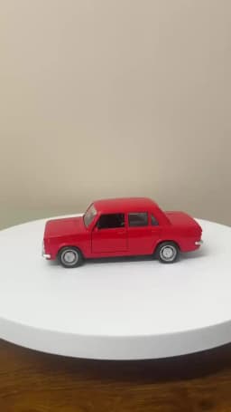 1:36 LADA Alloy Car Model Diecast Toys Vehicles NO Light & Sound Effect Car For Boys Birthday Gifts Kids Toys Cars