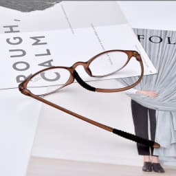 GUANHAO Brand Unisex Reading Glasses Clear Transparent Optical Hyperopia Presbyopic Glasses Universal Lightweight TR90 Frame