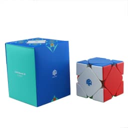 GAN Strange-shape Magic Cube Combination Pyraminx Enhanced Uv Gan Skewb Enhanced Uv Meganminx Gan Mirror Uv Gans Cube