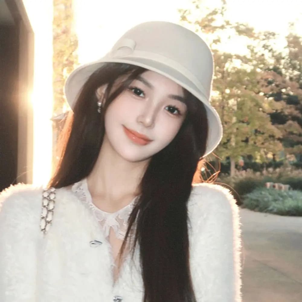 Autumn Winter Vintage Felt Fedora Hats Bowknot Dome Jazz Hat Soft Elegant Bucket Cap for Women
