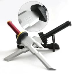 46cm Fushiguro Toji Inverted Spear of Heaven Jujutsu Kaisen Weapon Anime Wooden Model Ornaments Crafts Gifts Toys Collections