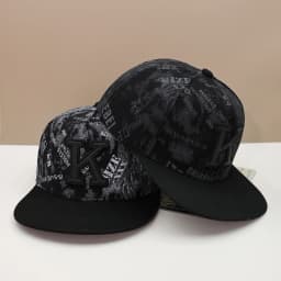 1pc K letter embroidered hip-hop baseball cap with sun visor and flat brim cap