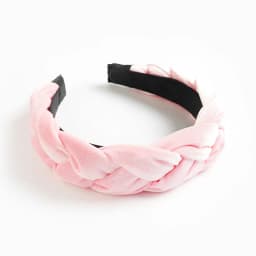 Velvets Braid Headband Headwear Women Fashion Hair Bands High Quality DIY Hair Styling Hoop Accessories For Hair Fixing Tools