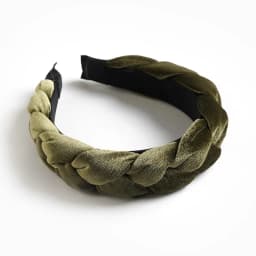 Velvets Braid Headband Headwear Women Fashion Hair Bands High Quality DIY Hair Styling Hoop Accessories For Hair Fixing Tools