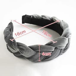 Velvets Braid Headband Headwear Women Fashion Hair Bands High Quality DIY Hair Styling Hoop Accessories For Hair Fixing Tools