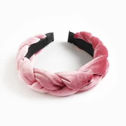 Velvets Braid Headband Headwear Women Fashion Hair Bands High Quality DIY Hair Styling Hoop Accessories For Hair Fixing Tools