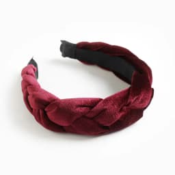 Velvets Braid Headband Headwear Women Fashion Hair Bands High Quality DIY Hair Styling Hoop Accessories For Hair Fixing Tools