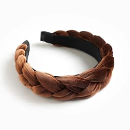 Velvets Braid Headband Headwear Women Fashion Hair Bands High Quality DIY Hair Styling Hoop Accessories For Hair Fixing Tools