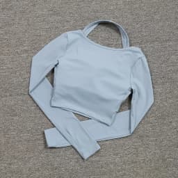 Hanging Neck Yoga Suit Slimming Sports Workout Women Sexy Outdoor Tennis Tops Underwear