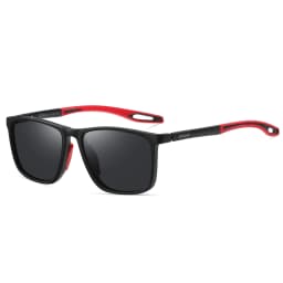 SUPKLEY Sports Sunglasses for Men Women Comfortable Light Weight Polarized Sun Glasses UV400 Eyewear Accessory Best Gift Choice