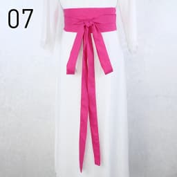 360cm Chinese Traditional Long Hanfu Belt Women Antique Elegant Dress Decor Waistband Cotton Linen Solid Color Long Silk Belt