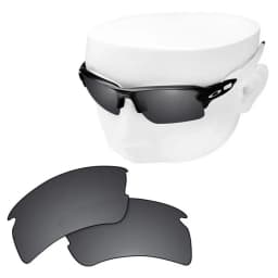OOWLIT Polarized Replacement Lenses for-Oakley Flak 2.0 XL OO9188 Sunglasses - Multi Color