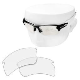 OOWLIT Polarized Replacement Lenses for-Oakley Flak 2.0 XL OO9188 Sunglasses - Multi Color