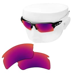 OOWLIT Polarized Replacement Lenses for-Oakley Flak 2.0 XL OO9188 Sunglasses - Multi Color