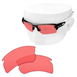 OOWLIT Polarized Replacement Lenses for-Oakley Flak 2.0 XL OO9188 Sunglasses - Multi Color