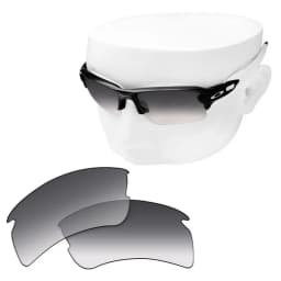 OOWLIT Polarized Replacement Lenses for-Oakley Flak 2.0 XL OO9188 Sunglasses - Multi Color