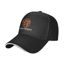Tomorrowlands Music Baseball Cap Vintage Electronic Dance Sandwich Caps Men Women Adjustable Sun Cap Sport