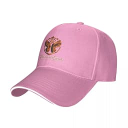 Tomorrowlands Music Baseball Cap Vintage Electronic Dance Sandwich Caps Men Women Adjustable Sun Cap Sport