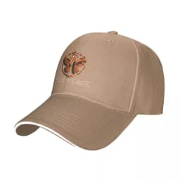 Tomorrowlands Music Baseball Cap Vintage Electronic Dance Sandwich Caps Men Women Adjustable Sun Cap Sport