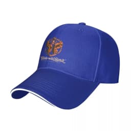 Tomorrowlands Music Baseball Cap Vintage Electronic Dance Sandwich Caps Men Women Adjustable Sun Cap Sport