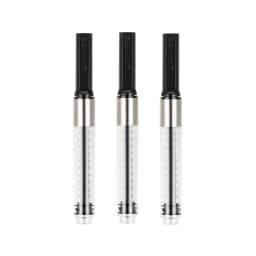 5/3/1PCS JINHAO Ink Converters for Fountain Pen Screw Type 3.4mm/2.6mm Caliber Ink Absorption School Office Supplies Stationery