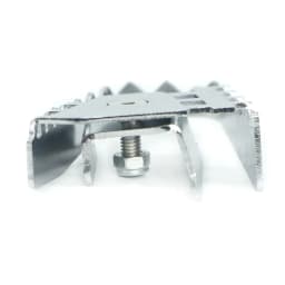 For BMW R1200GS R1250GS R1150GS F650 F800 F700 GS Motorcycle Rear Foot Brake Pedal Lever Enlarge Extension Footrest Pad Extender