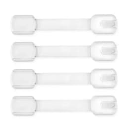 Child Lock Children Protection Baby Safety Lock for Cabinets and Drawers Toilet Fridge & More Adjustable length