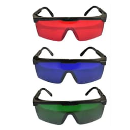 Laser Protection Glasses For Ipl/e-light OPT Freezing Point Hair Removal Protective Glasses Universal Goggles Eyewear LESHP 1PC