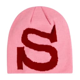 Letter S Fashion Y2K Knitted Hat Unisex Autumn Winter Warm Wool Beanies Hip Hop Ear Gorras Skiing Cap Cycling Outdoor Women Men