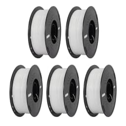 KINGROON Newest HS-PETG 3D Printer Filament 1.75mm High Speed 3D Printinng Material Hyper PETG 5KG 10KG Mix Color