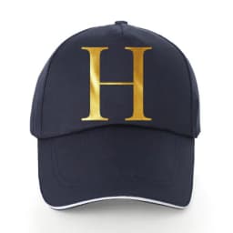 2024 Women Summer Adjustable Sunscreen Visors Hats Men Street Hip Hop Cap Letter Print Baseball Caps Pure Cotton Back Buckle Hat