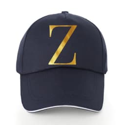 2024 Women Summer Adjustable Sunscreen Visors Hats Men Street Hip Hop Cap Letter Print Baseball Caps Pure Cotton Back Buckle Hat