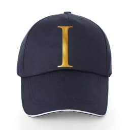 2024 Women Summer Adjustable Sunscreen Visors Hats Men Street Hip Hop Cap Letter Print Baseball Caps Pure Cotton Back Buckle Hat
