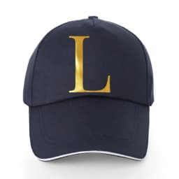 2024 Women Summer Adjustable Sunscreen Visors Hats Men Street Hip Hop Cap Letter Print Baseball Caps Pure Cotton Back Buckle Hat