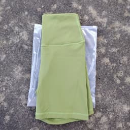 Solid Color High Waist Yoga Short Leg Cycling Women Fitness Sports Short Comprehensive Training Jog Squat Proof Internal Pocket