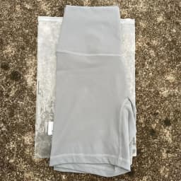 Solid Color High Waist Yoga Short Leg Cycling Women Fitness Sports Short Comprehensive Training Jog Squat Proof Internal Pocket