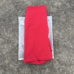 Solid Color High Waist Yoga Short Leg Cycling Women Fitness Sports Short Comprehensive Training Jog Squat Proof Internal Pocket